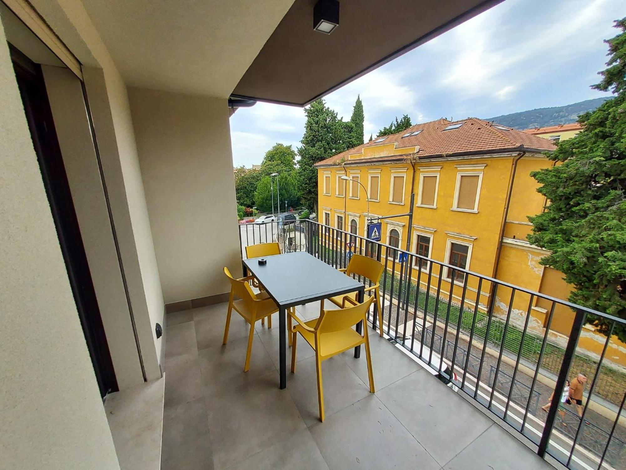 Apartmentsgarda 가르다 외부 사진