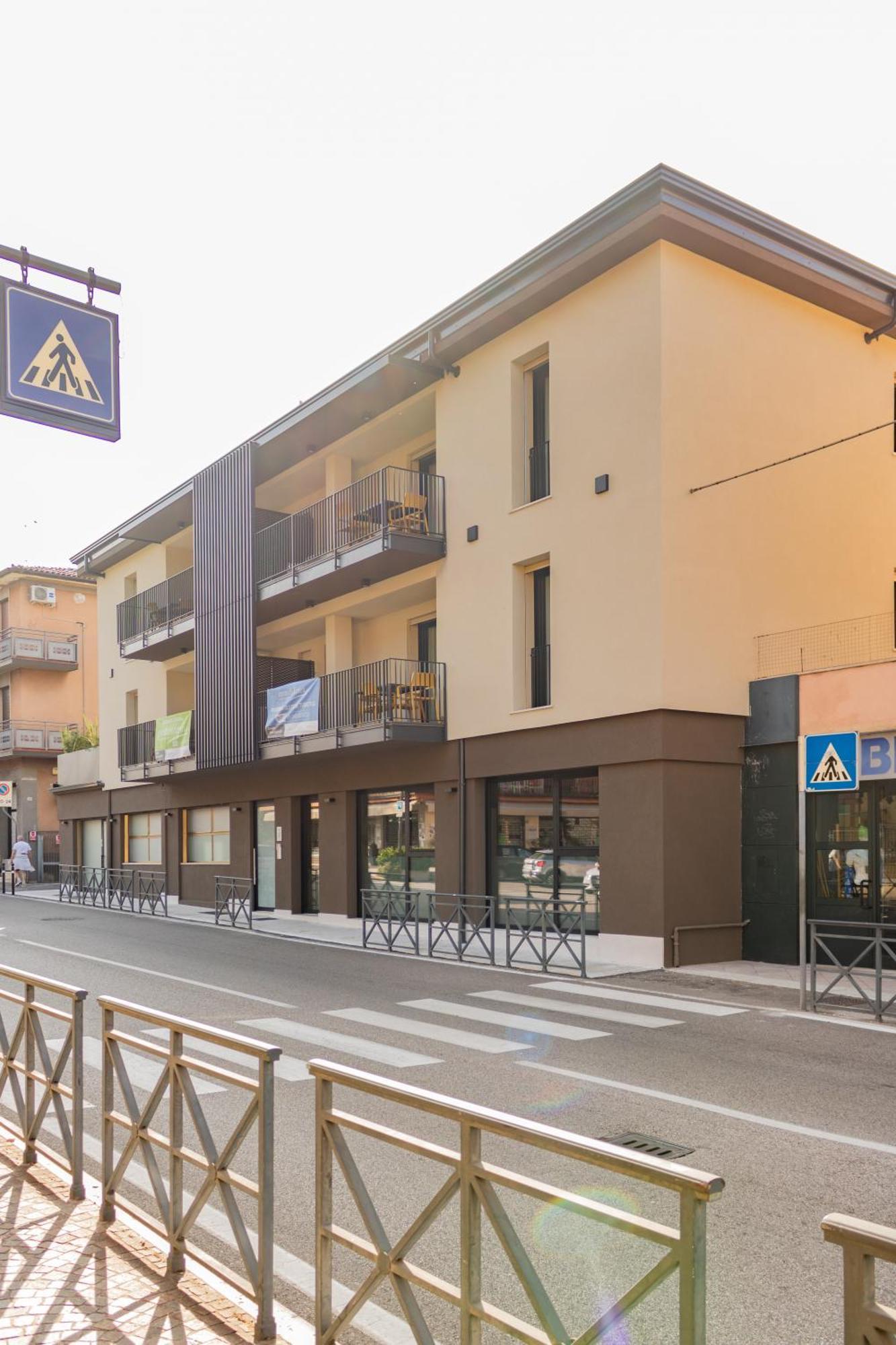 Apartmentsgarda 가르다 외부 사진