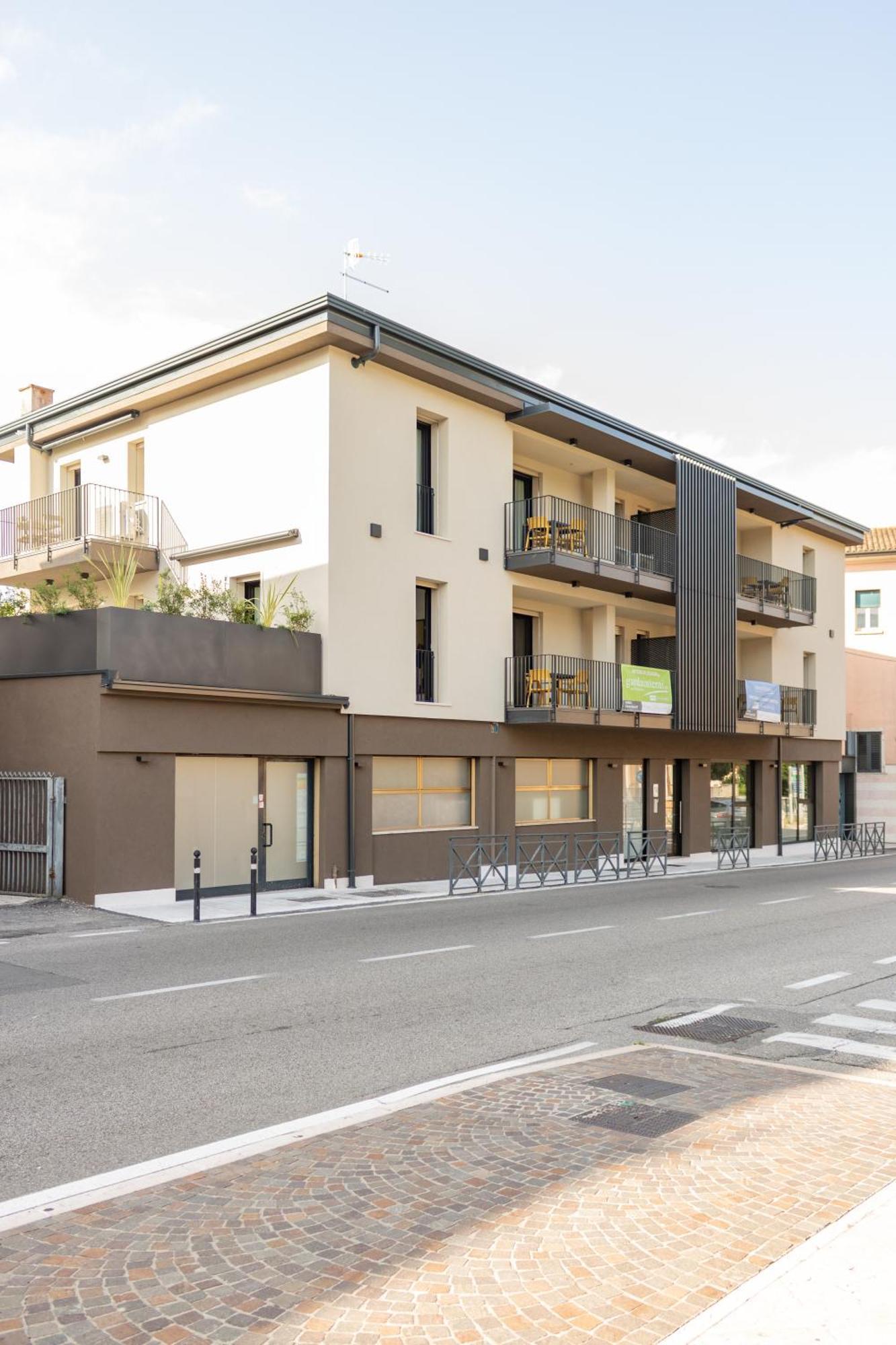 Apartmentsgarda 가르다 외부 사진