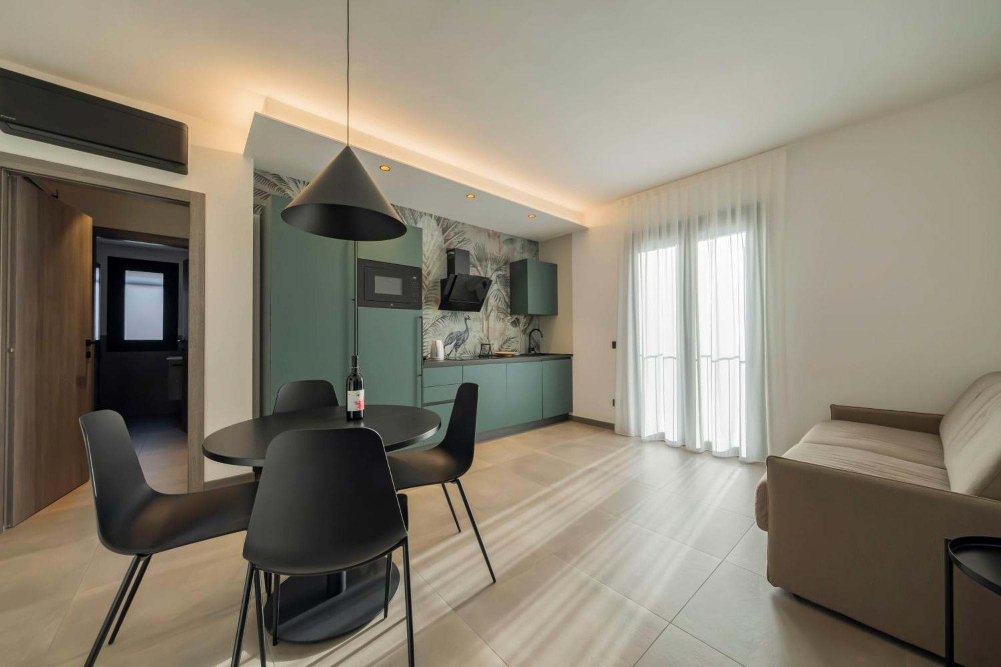Apartmentsgarda 가르다 외부 사진