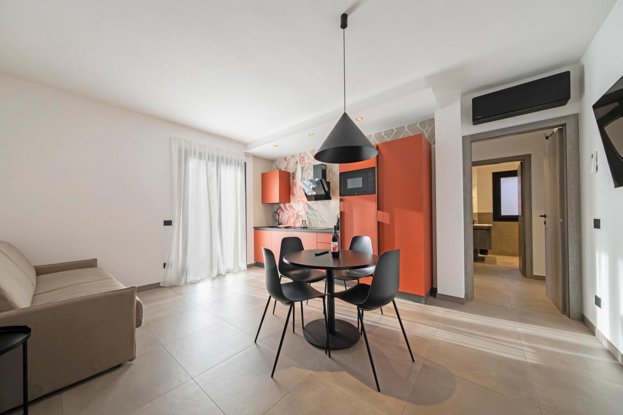 Apartmentsgarda 가르다 외부 사진