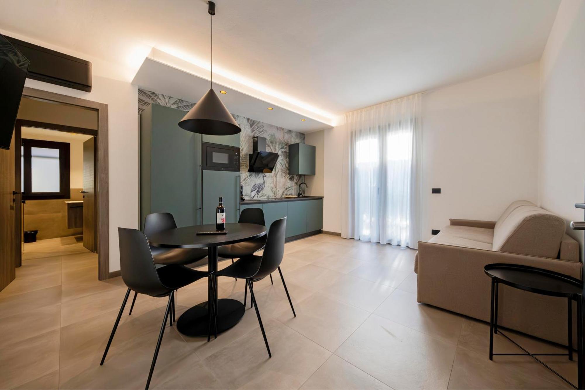 Apartmentsgarda 가르다 외부 사진