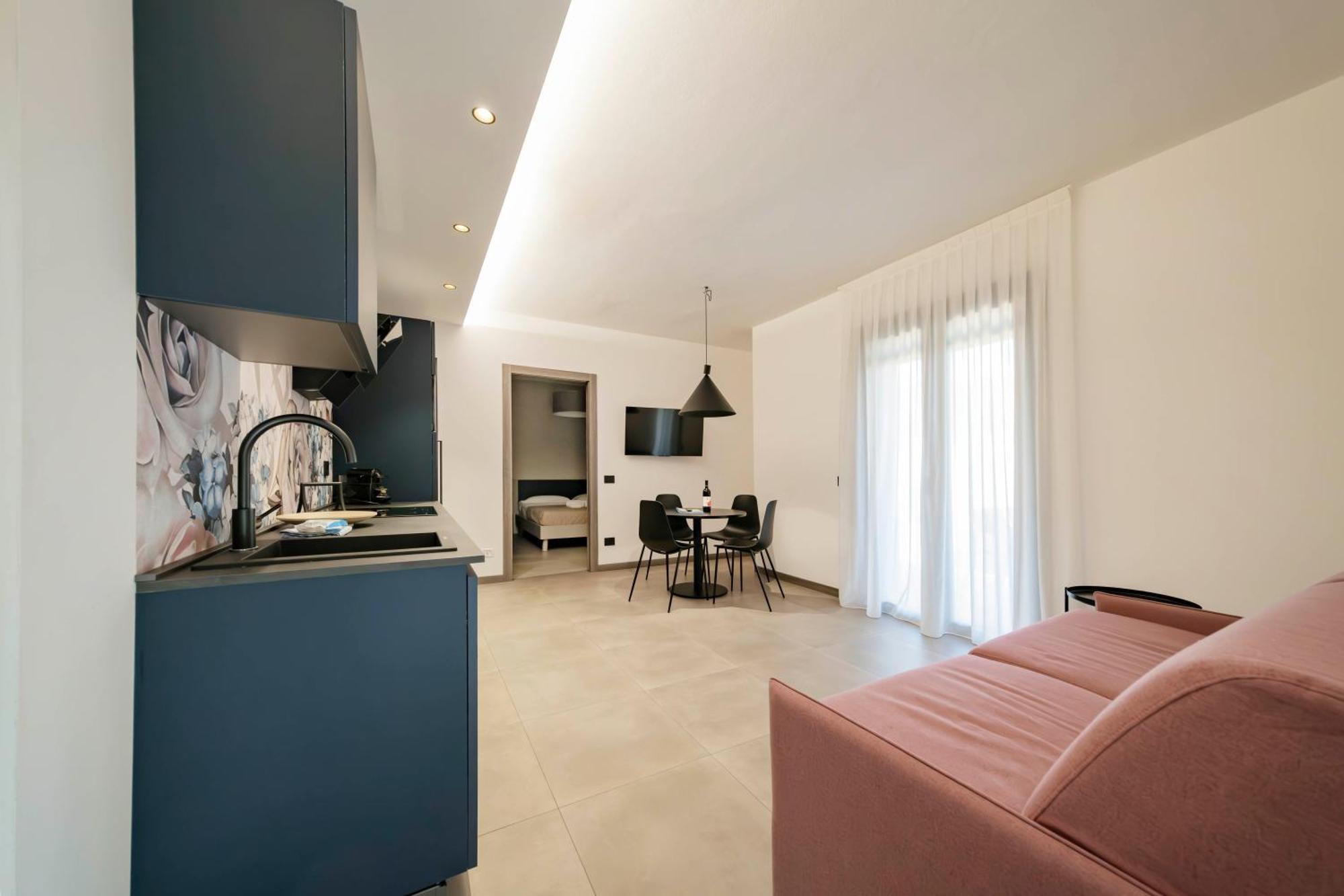 Apartmentsgarda 가르다 외부 사진