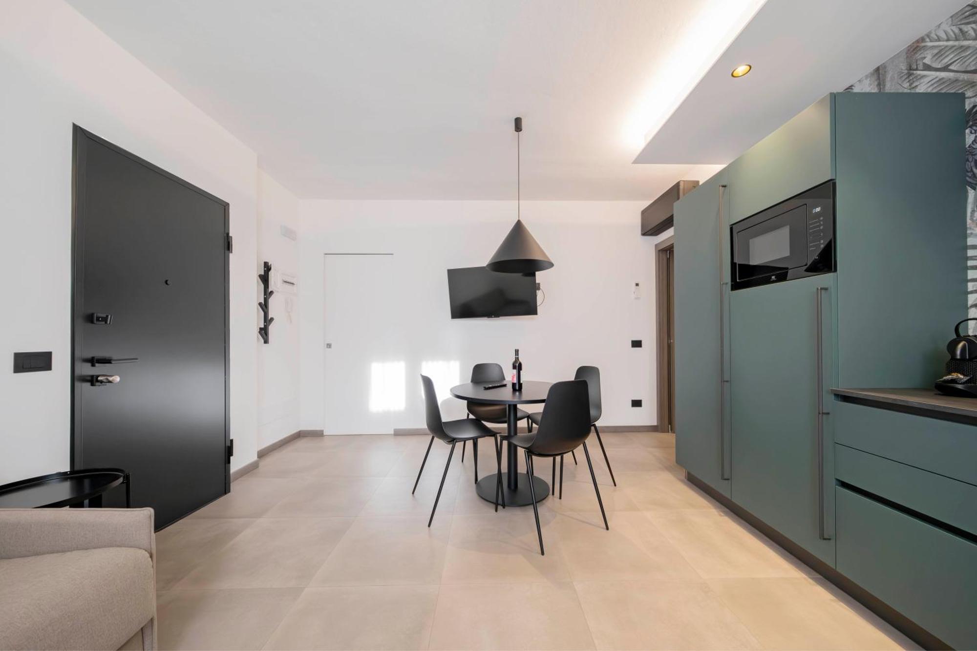Apartmentsgarda 가르다 외부 사진