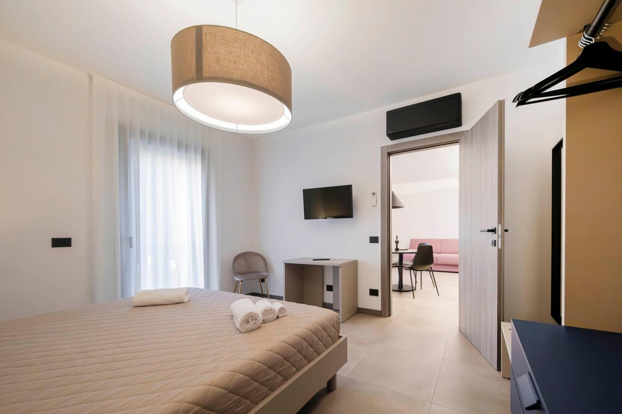 Apartmentsgarda 가르다 외부 사진