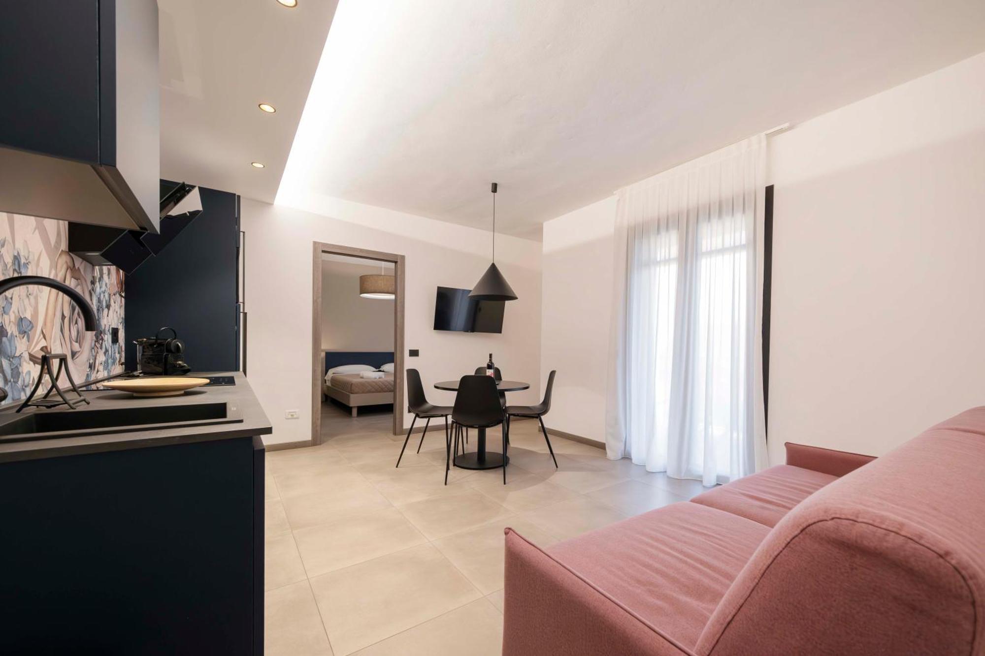 Apartmentsgarda 가르다 외부 사진