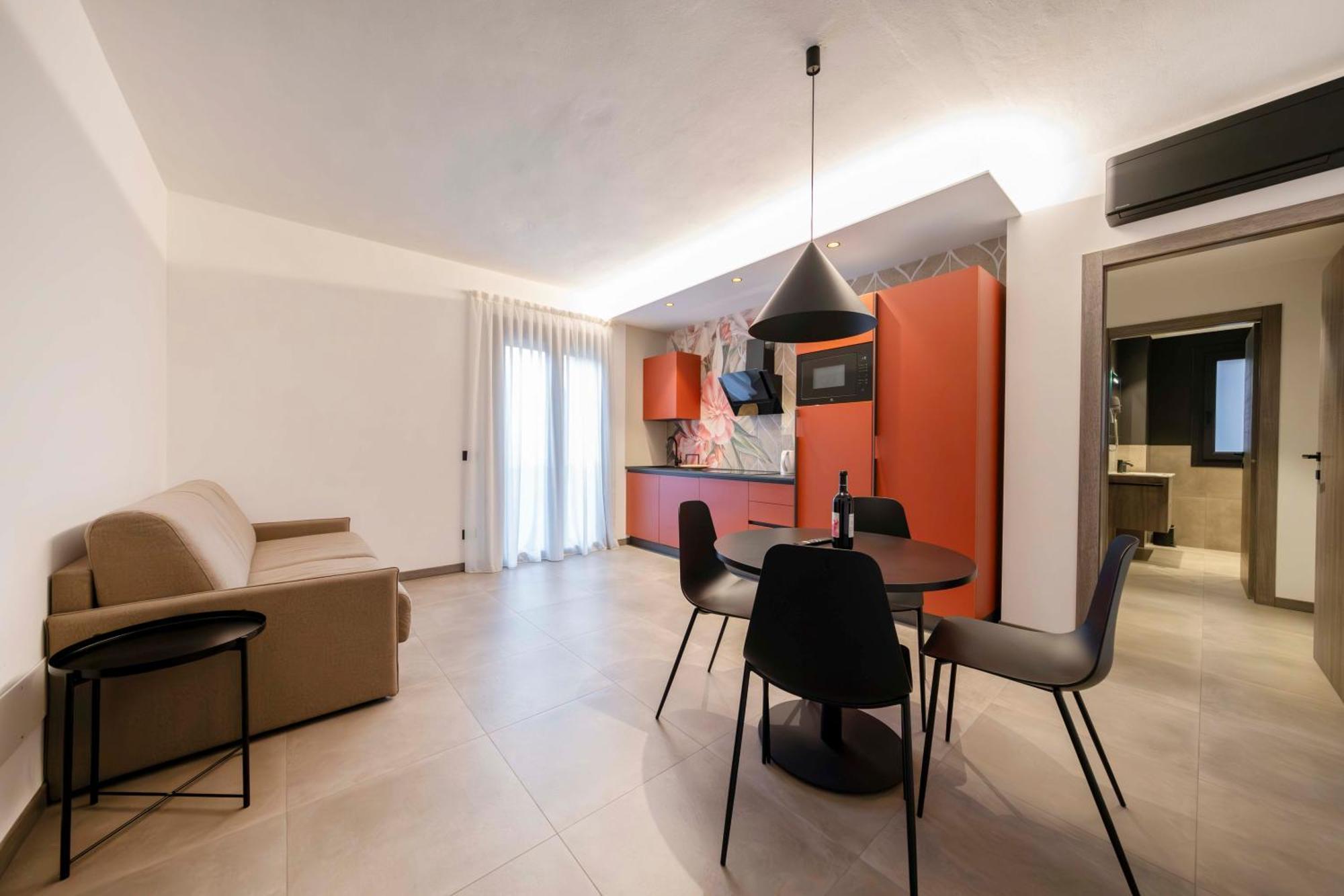 Apartmentsgarda 가르다 외부 사진