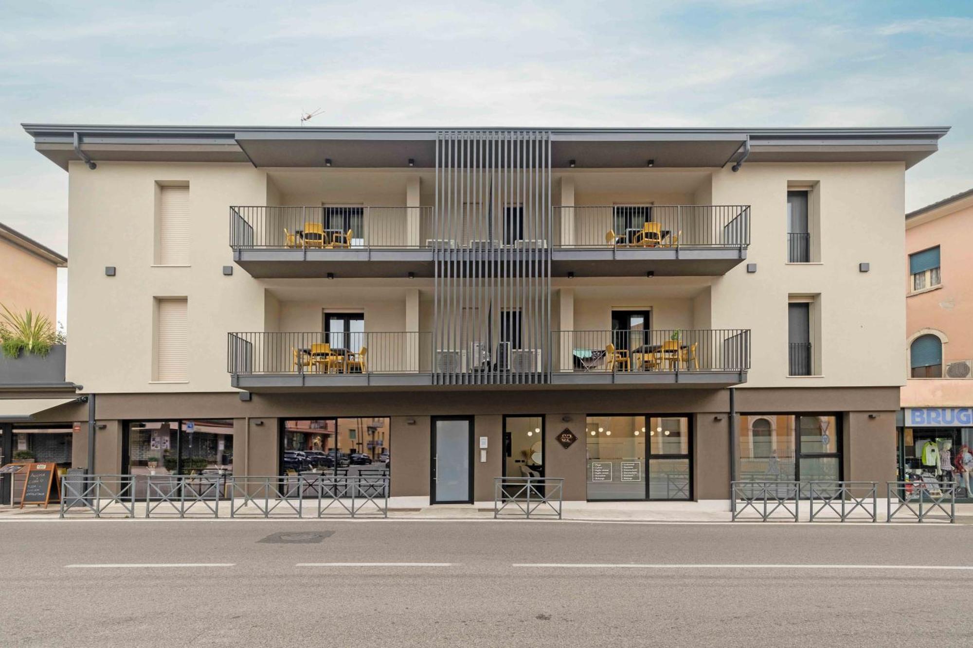 Apartmentsgarda 가르다 외부 사진