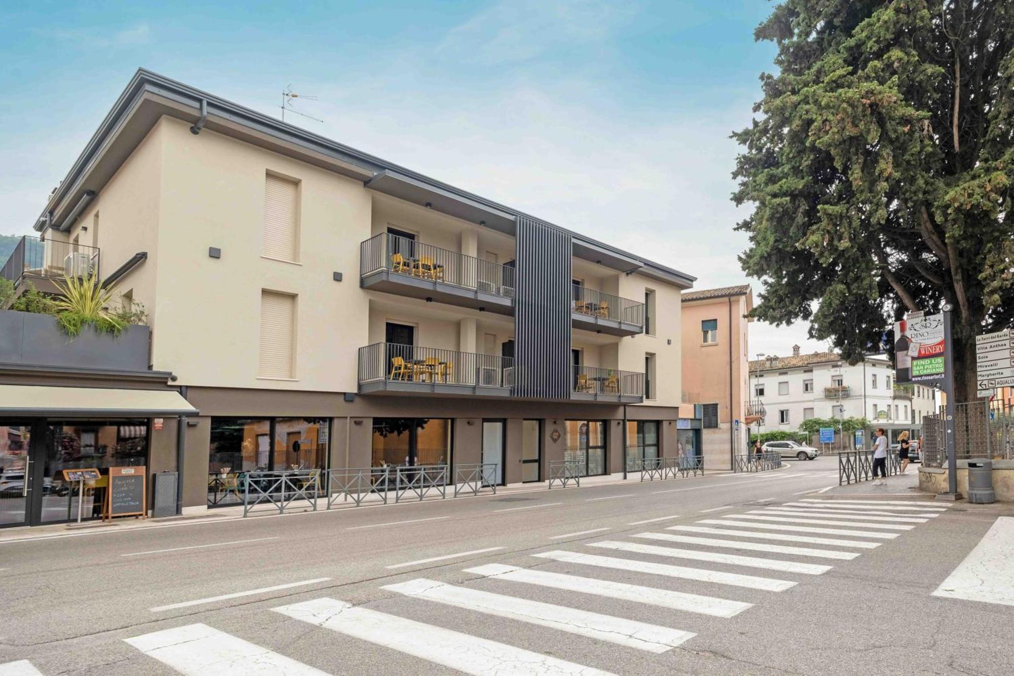 Apartmentsgarda 가르다 외부 사진