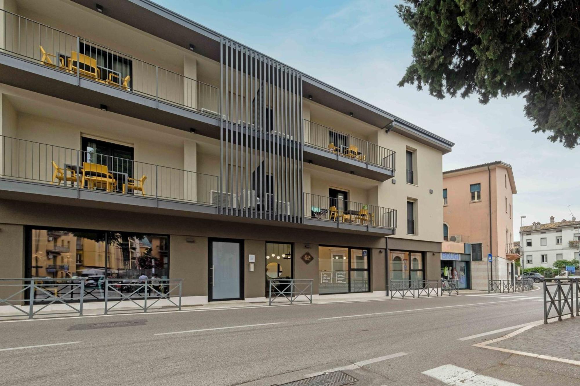 Apartmentsgarda 가르다 외부 사진